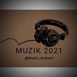 Telegram chat Muzik_-_2021 logo