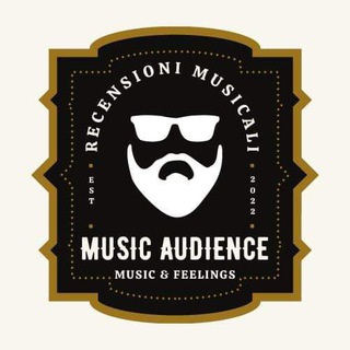 Telegram chat Music Audience 🎙️🎸 logo