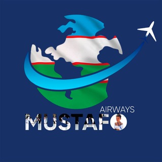 Telegram chat MUSTAFO AVIA KASSA logo