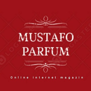 Telegram chat Mustafo Parfum logo