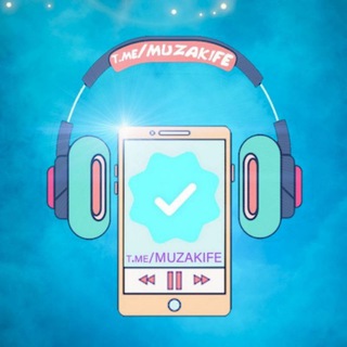Telegram chat MUZ🅰️KAYF , Music , Musiqa , Музыка, logo