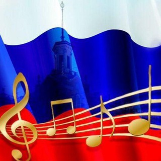 Логотип телеграм-чата muzica_22 — Музыка для души 🎶🎧🪖