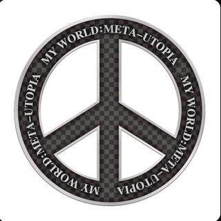Telegram channel My Word: Meta-Etopia Official logo