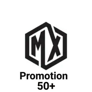 Telegram chat MX PROMOTION 50 , 500  (Adult) logo