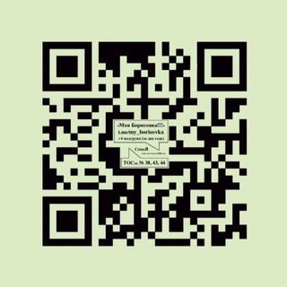 Telegram chat Моя Борисовка !!! logo