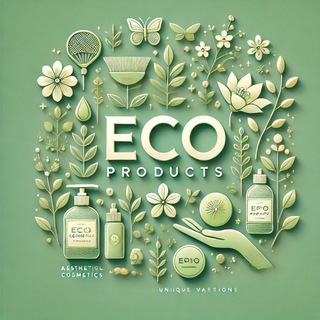 Eco products ☘️ - Telegram Groups