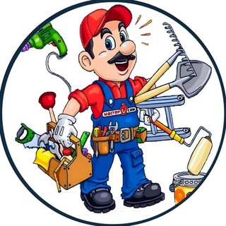 Telegram chat ИЩУ МАСТЕРА ТИНАО logo
