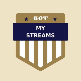 Telegram chat MY STREAMS Bot - Автоматизированные Заработок logo
