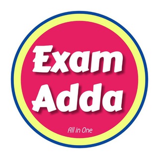 Telegram chat 📚️️ EXAM ADDA™ 📖 : Daily_Current_Affairs, #Daily_Quiz ,#Daily_News, #Important_Questions and Many more. logo