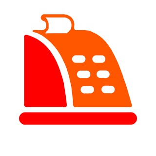 Telegram chat Кассовые аппараты logo