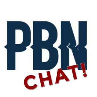 Telegram chat Чат по PBN logo