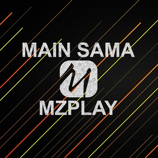 Telegram chat MAIN SAMA MZPLAY logo