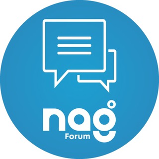 Telegram chat Nag.Ru logo