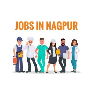 Telegram chat Jobs In Nagpur logo