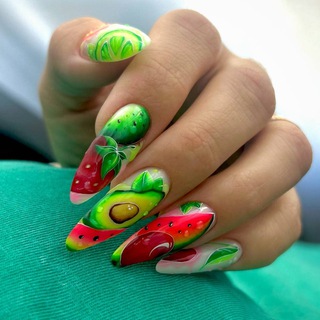Telegram chat Nail чат | Мастера маникюра 💅🏼 logo