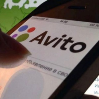 Telegram chat НАХОДКИ АВИТО logo