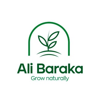 Telegram chat Ali Baraka | Official group logo