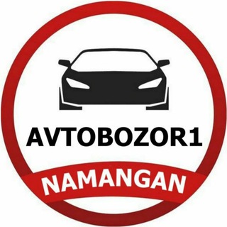 Telegram chat Namangan avtobozor1 logo