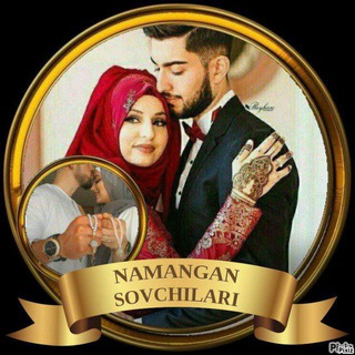 Telegram chat NAMANGANLIK SOVCHILARI🤵👰 logo