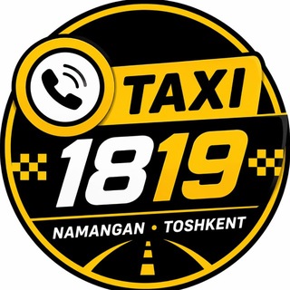 Telegram chat NAMANGAN TOSHKENT TAKSI logo