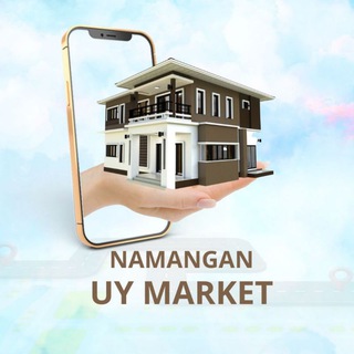Telegram chat NAMANGAN | UY MARKET logo