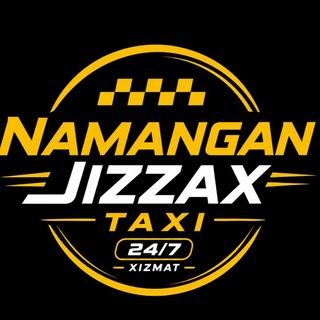 Telegram chat NAMANGAN JIZZAX TAKSI logo