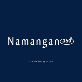Telegram chatining logotibi namangan360 — Namangan 360 muhokama