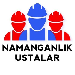 Telegram chat USTA NAMANGAN logo
