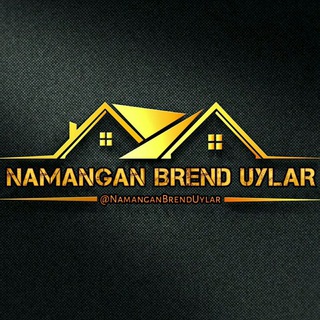 Telegram chat Namangan_Brend_Uylar logo