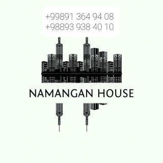 Telegram chat NAMANGAN HOUSE logo