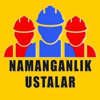 Telegram chat Namanganlik_Ustalar logo