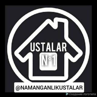 Telegram chat NAMANGANLIK USTALAR logo
