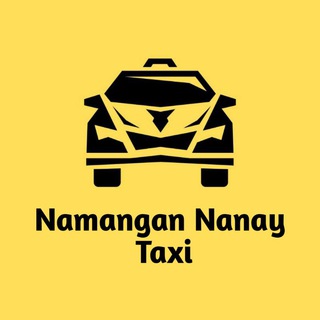 Telegram chat 🔴 NAMANGAN NANAY TAXI logo