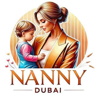 Telegram chat НЯНЯ ДУБАЙ. DUBAI NANNY. JOB UAE. РАБОТА ОАЭ. logo