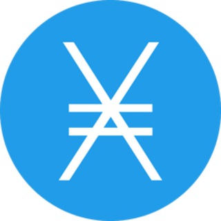 Telegram chat Nano (XNO) Official English chat logo