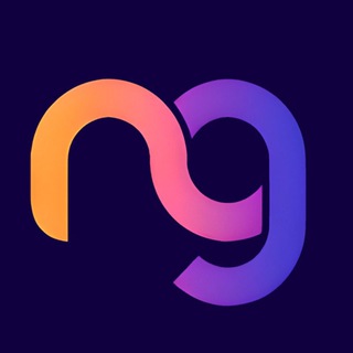 Telegram chat NanoGames Official logo