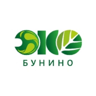 Telegram chat ЖК ЭКО Бунино logo