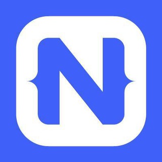 Telegram chat NativeScript logo