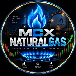 Telegram chat MCX NATURALGAS ™ logo