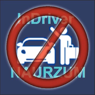 Telegram chat InDriver NAURZUM 🚕 logo