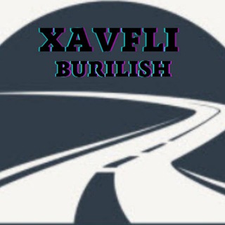 Telegram chat XAVFLI BURILISH logo