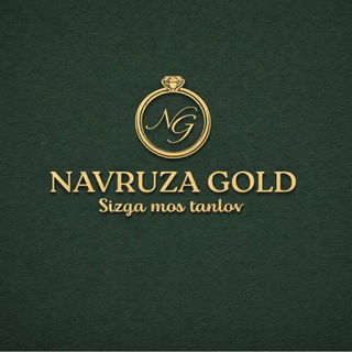 Telegram chat 💎NAVRUZA GOLD logo