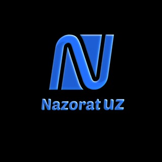 Telegram chat NazoratUz | Rasmiy logo