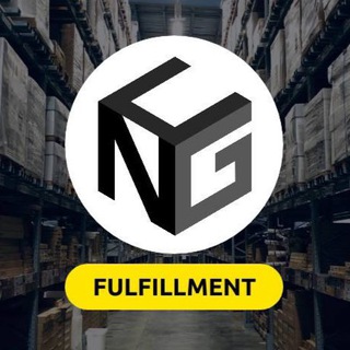 Telegram chat Фулфилмент Санкт-Петербург | ФФ в СПБ | NCG FULFILLMENT logo