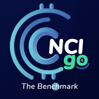 Telegram chat NCIgo Benchmark IEO Netcurrencyindex logo