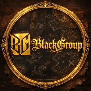 Telegram chat BlackGroup ⚜️ logo