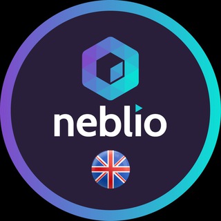 Telegram chat Neblio Chat logo