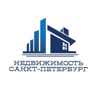 Telegram chat Недвижимость СПБ чат №1 logo