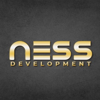 Telegram chat Ness Development logo