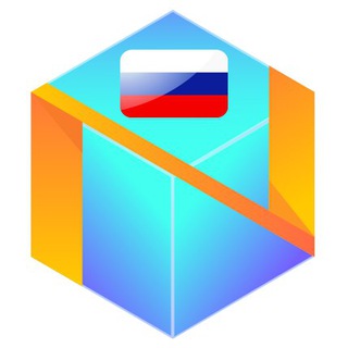 Telegram chat Netbox.Global Россия 🇷🇺 logo